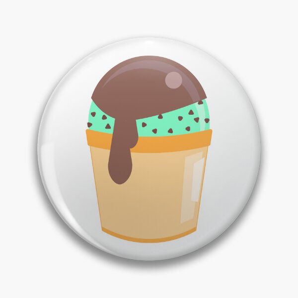 Item preview, Mint Choc Chip Ice Cream Cup designed and sold by Dr-Faustus.