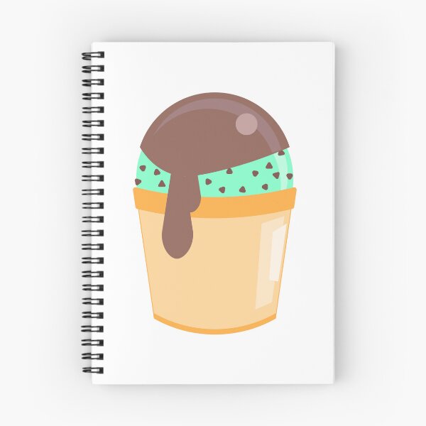Artikelvorschau, Mint Choc Chip Eisbecher entworfen und verkauft von Dr-Faustus.