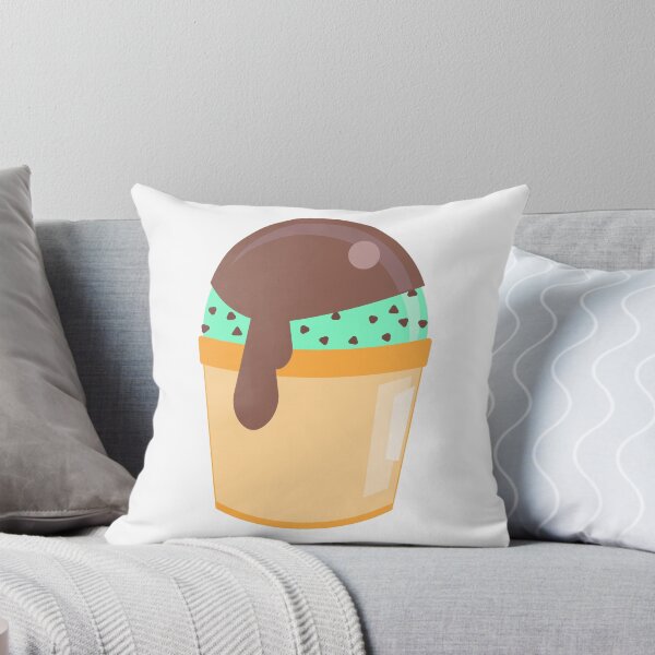 Item preview, Mint Choc Chip Ice Cream Cup designed and sold by Dr-Faustus.