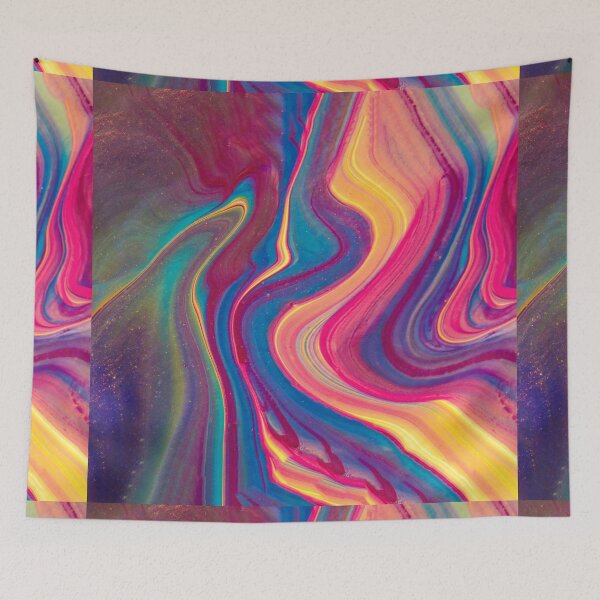 Item preview, Fond D'écran Abstrait designed and sold by CAT-LUVERS.