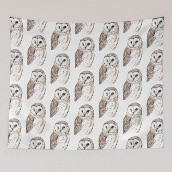 Item preview, Peaceful Owl designed and sold by Charlotte  Smith.