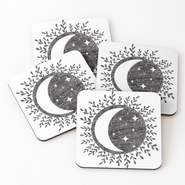 Item preview, Moon And Stars  designed and sold by Richa Hariani.
