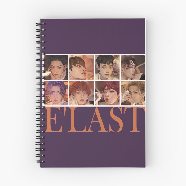 Item preview, E'last Dark Dream designed and sold by LiveKpop.