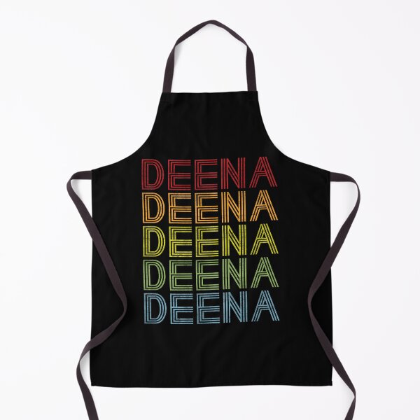 Item preview, Deena Name T Shirt - Deena Vintage Retro Deena Name Gift Item Tee designed and sold by chezeva.