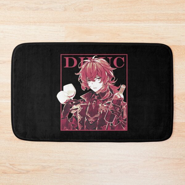 Item preview, Diluc GI designed and sold by Gamogate.