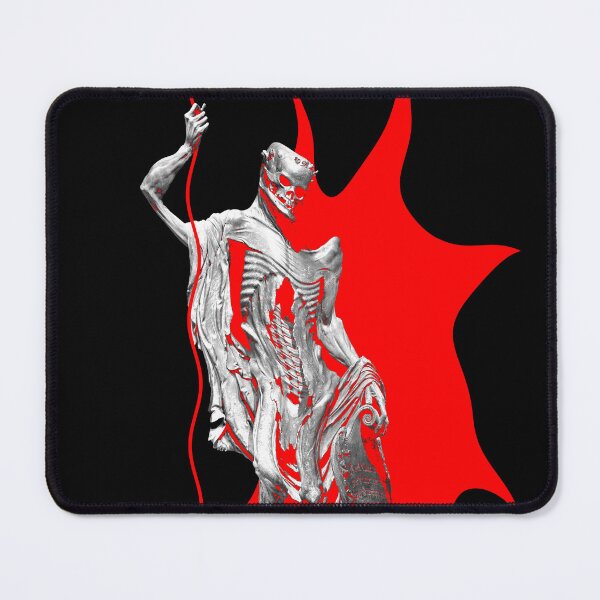 Item preview, La Mort Saint Innocent (Red Warp) designed and sold by NIFE-FUN.