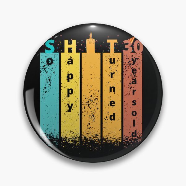Item preview, So Happy. I turned 30 designed and sold by D/Art ⭐⭐⭐⭐⭐.