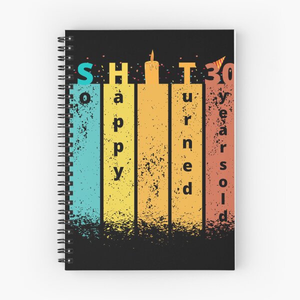 Item preview, So Happy. I turned 30 designed and sold by D/Art ⭐⭐⭐⭐⭐.