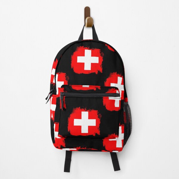 Item preview, Switzerland Flag Swiss Flag designed and sold by Swissstore.
