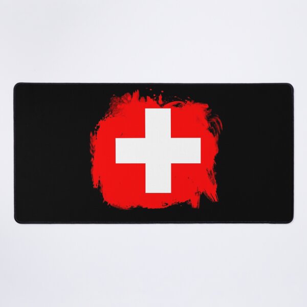 Item preview, Switzerland Flag Swiss Flag designed and sold by Swissstore.