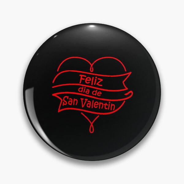Item preview, Camiseta de corazón Feliz Dia de San Valentin. designed and sold by SusySell.