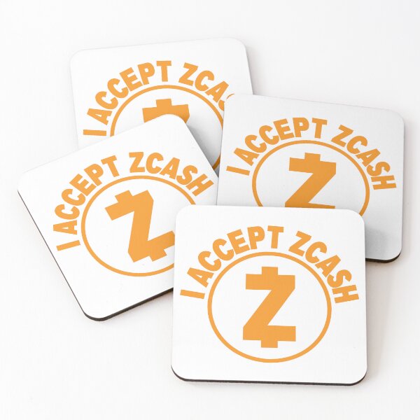 Item preview, ZCASH designed and sold by BLKHAS.