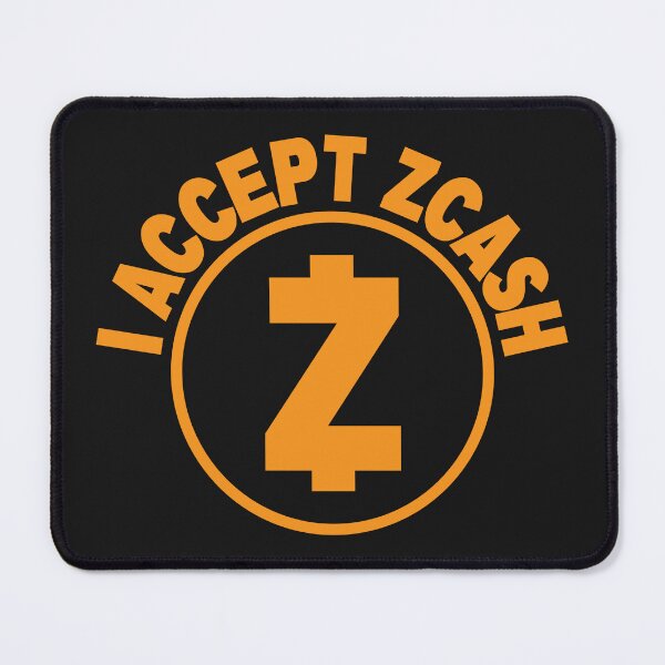 Item preview, ZCASH designed and sold by BLKHAS.