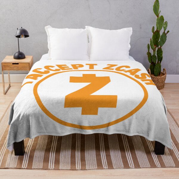 Item preview, ZCASH designed and sold by BLKHAS.