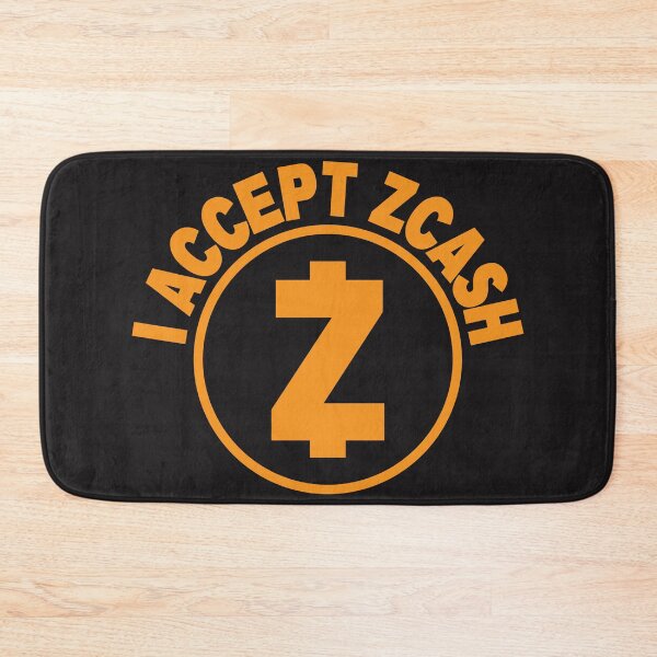 Item preview, ZCASH designed and sold by BLKHAS.