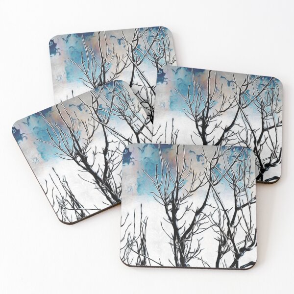 Item preview, tree in winter designed and sold by Susan Woolley.