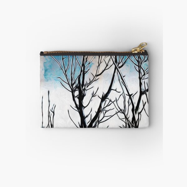 Artikelvorschau, Baum im Winter entworfen und verkauft von Susan Woolley.