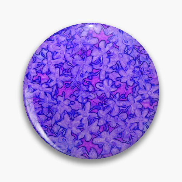 Item preview, Flores abstractas designed and sold by Guardi71.