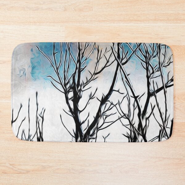 Item preview, tree in winter designed and sold by Susan Woolley.