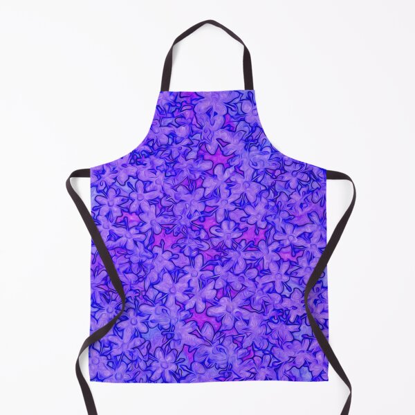 Item preview, Flores abstractas designed and sold by Guardi71.