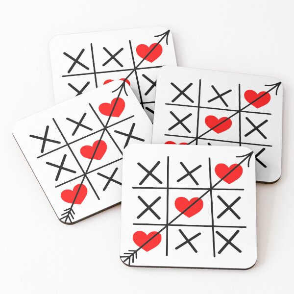 Item preview, tic-tac-toe designed and sold by Gea-Desing.