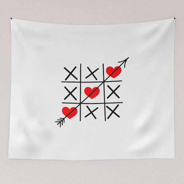 Item preview, tic-tac-toe designed and sold by Gea-Desing.