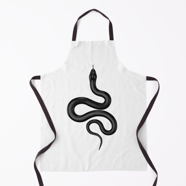Item preview, Black Real Snake designed and sold by VITYY.