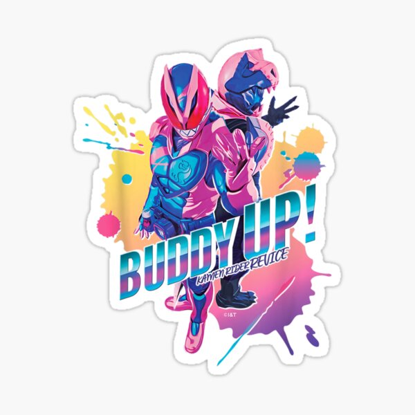 Item preview, Revice Buddy Up! designed and sold by JeffEnglebrecht.