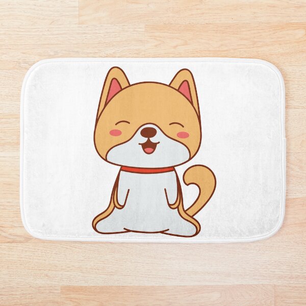 Item preview, Kawaii dog designed and sold by TIENDEANDO-ANDO.
