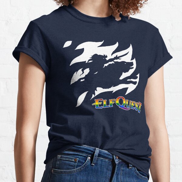 ElfQuest: Pride Classic T-Shirt
