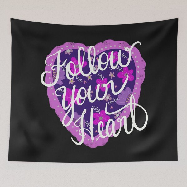 Item preview, Follow Your Heart designed and sold by clounewcomb.