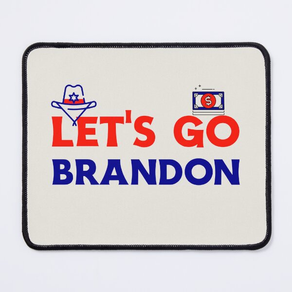 Item preview, LET'S GO BRANDON designed and sold by Mrunner.