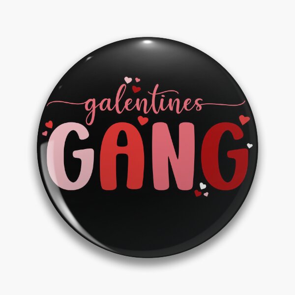Artikelvorschau, Galentines Gang, Valentinstag der süßen Frauenbande entworfen und verkauft von NiceTees2021.