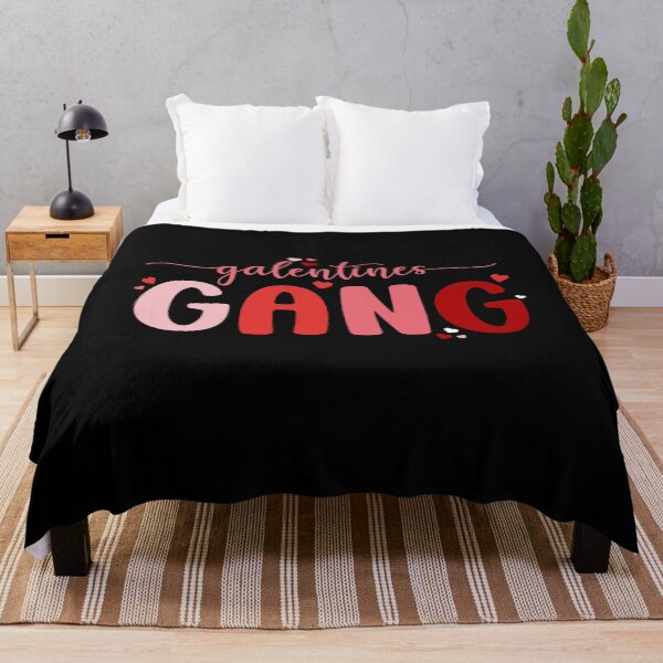 Item preview, Galentines Gang, Cute Women Gang Valentines Day designed and sold by NiceTees2021.