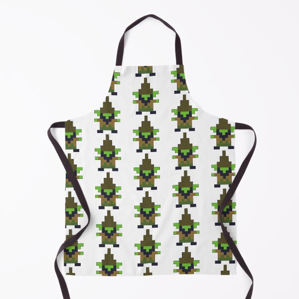 Item preview, Goblin Gnome in Pixel Art designed and sold by Michael Stewart.