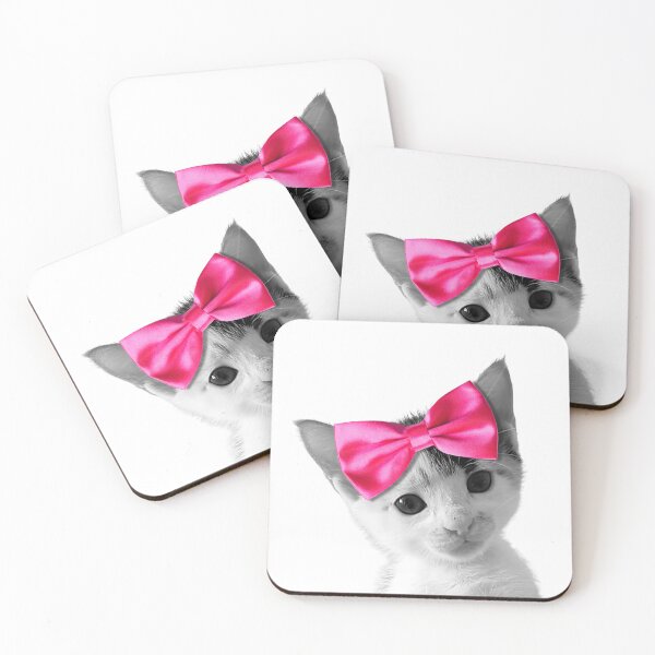 Item preview, Baby Cat Artwork - Baby animal Prints, Animals with Bowties, Nursery wall decor, Baby room prints, Animal art photography, Kitten Photo, Kitten Art designed and sold by MrGiftee.