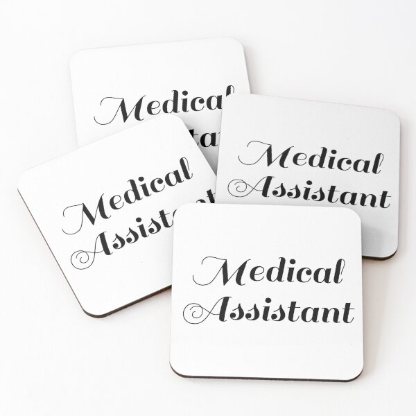 Item preview, Medical assistant |trainee doctor designed and sold by EmotionArt.