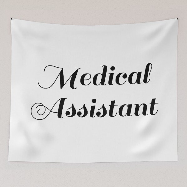 Item preview, Medical assistant |trainee doctor designed and sold by EmotionArt.