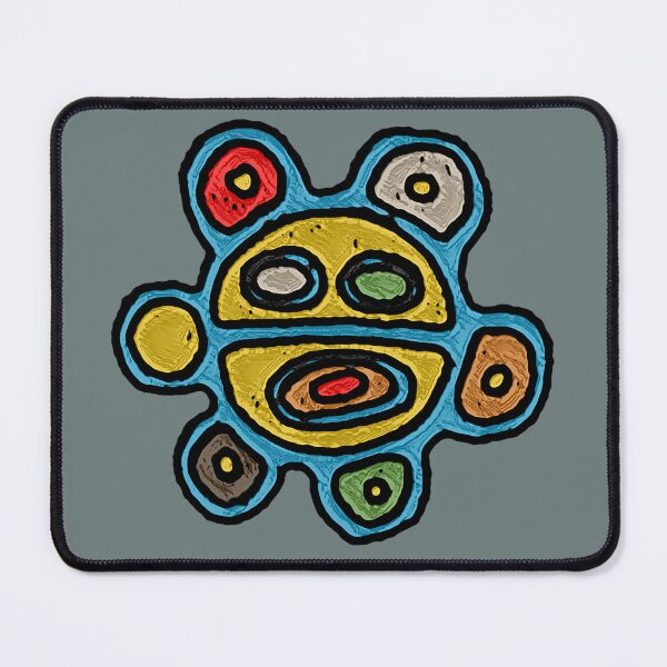 Item preview, Taino Sun Symbol Puerto Rico  designed and sold by SoLunAgua ..