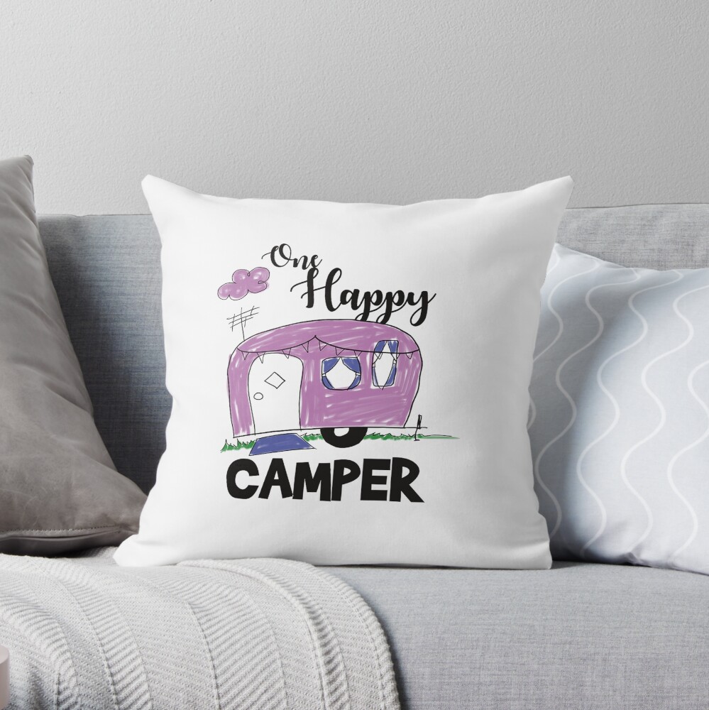 Item preview, Throw Pillow designed and sold by BadGumbo.