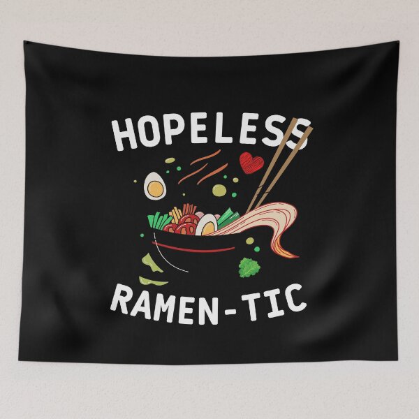 Item preview, Hopeless Ramentic  designed and sold by WALID65.