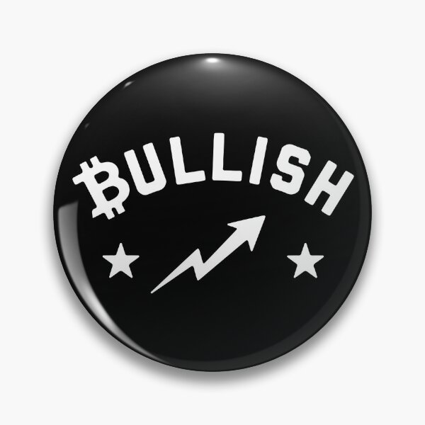 Item preview, Bullish designed and sold by heyluckyseven.