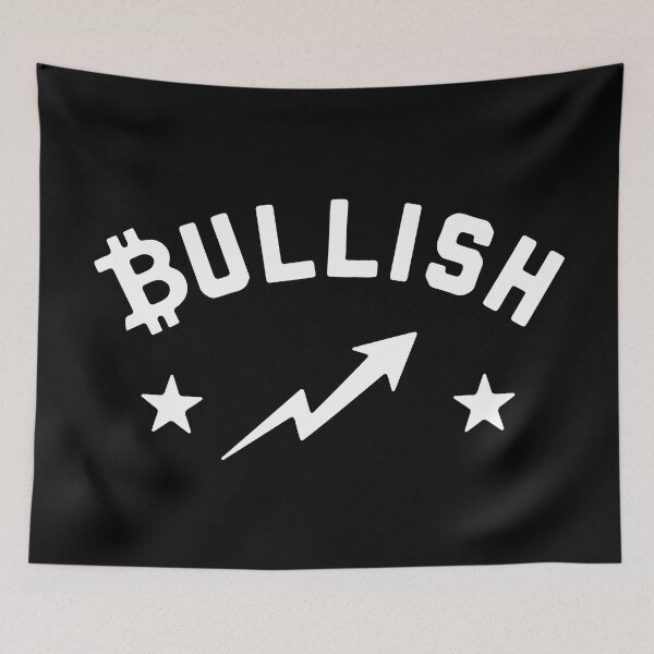 Item preview, Bullish designed and sold by heyluckyseven.