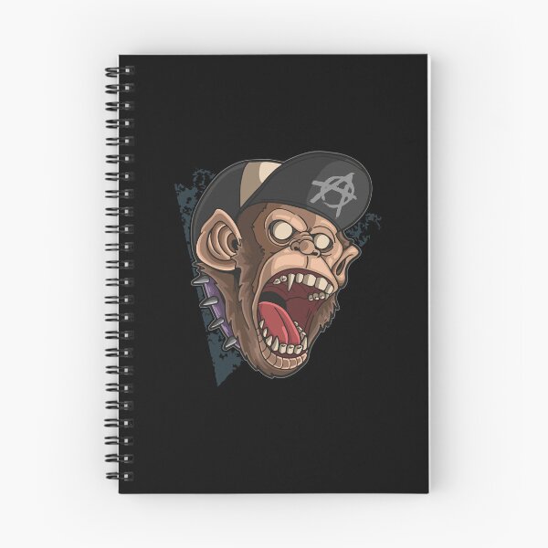 Item preview, Roaring Monkey Funny Gorilla Head Roars designed and sold by Dressed For  Duty.