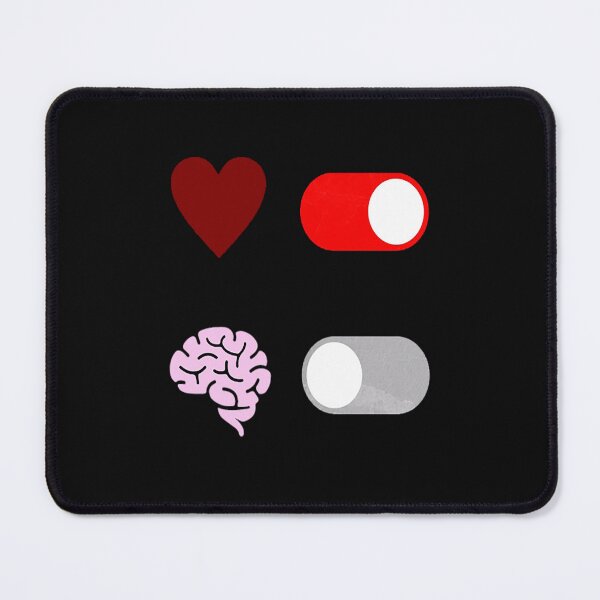Item preview, Turn on heart designed and sold by Firetree.