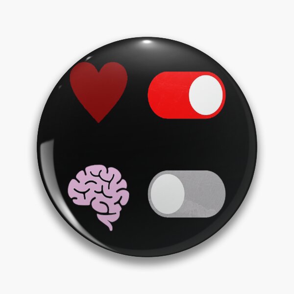 Item preview, Turn on heart designed and sold by Firetree.