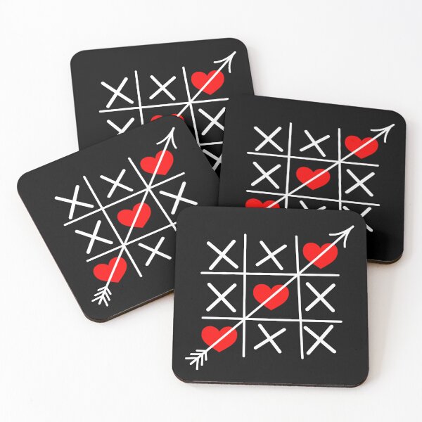Item preview, tic tac toe designed and sold by Gea-Desing.