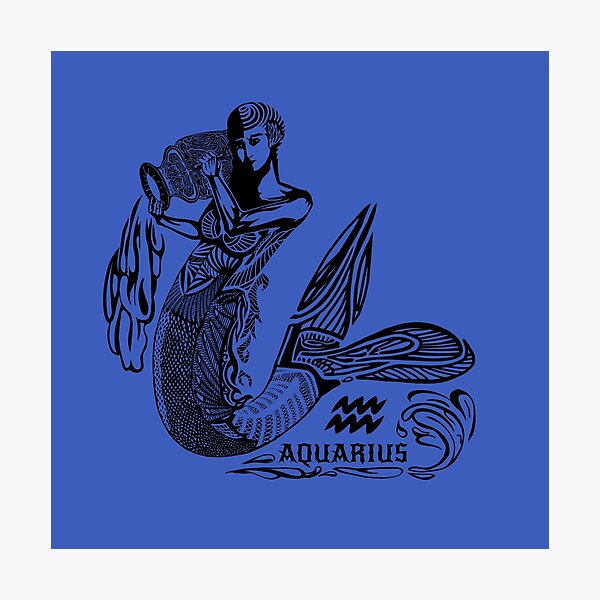 aquarius mermaid tattoo ideasTikTok Search