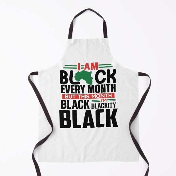 Item preview, I am black every month designed and sold by JokerH.