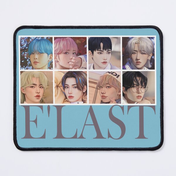 Item preview, E'last To Lie designed and sold by LiveKpop.